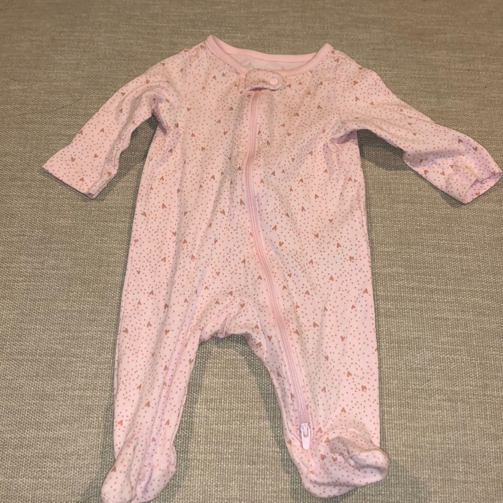 Footie pajama